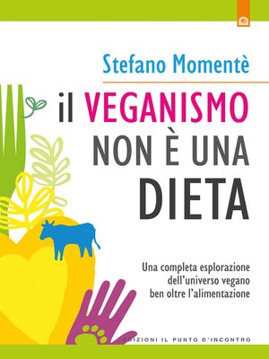cover image of Il veganismo non è una dieta